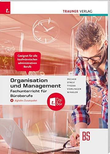 Organisation und Management, Fachunterricht für Büroberufe