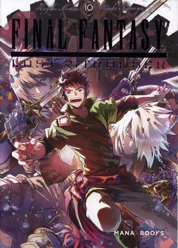 Final Fantasy : lost stranger. Vol. 10