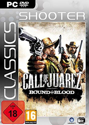 Call of Juarez 2 - Bound in Blood