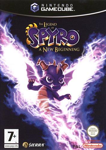 Legend of Spyro [FR Import]