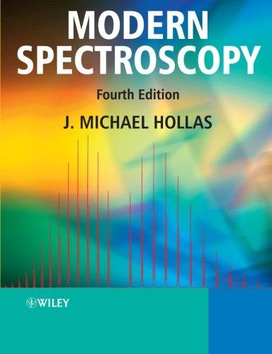 Modern Spectroscopy 4e