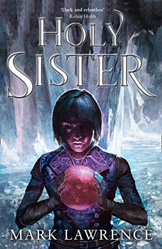 Holy Sister (Book of the Ancestor, Band 3)