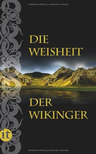 Die Weisheit der Wikinger (insel taschenbuch)