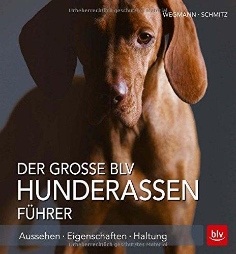 Der große BLV Hunderassen-Führer: Aussehen - Eigenschaften - Haltung