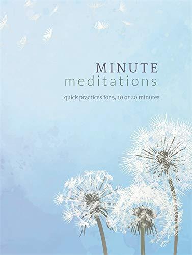 Minute Meditations