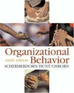 Organizational Behavior