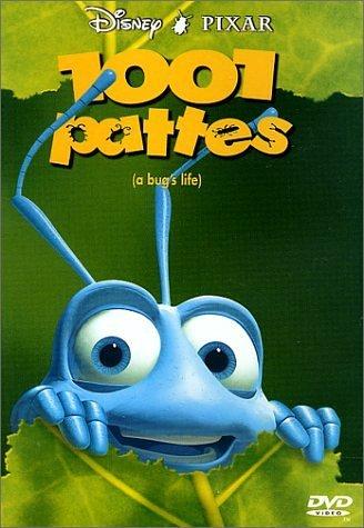 1001 pattes [FR Import]