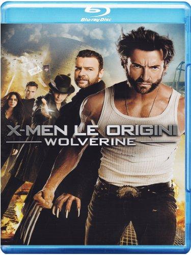 X-men le origini - Wolverine [Blu-ray] [IT Import]