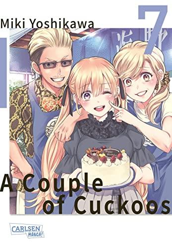 A Couple of Cuckoos 7: Eine romantische Verwirrung der schönsten Art! | Eine romantische Verwirrung der schönsten Art!