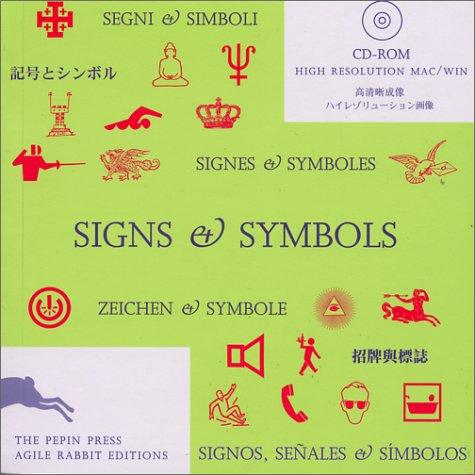 Signs & Symbols /Zeichen & Symbole (Agile Rabbit Editions)