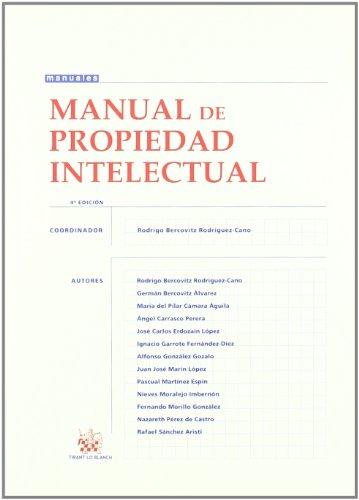 Manual de propiedad intelectual