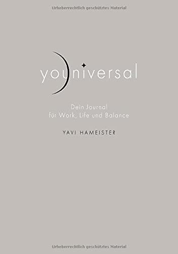 youniversal: Dein Journal für Work, Life und Balance