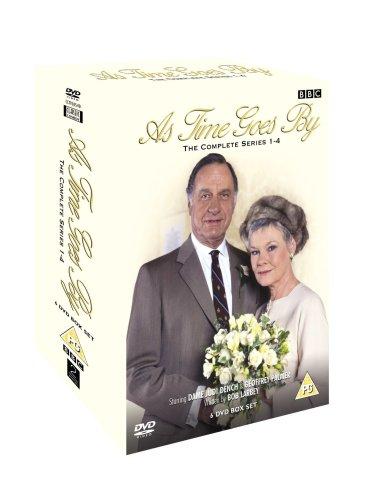 As Time Goes By - Series 1-4 [6 DVDs] [UK Import]