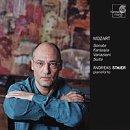 Mozart - Sonaten  (Hybrid SACD)