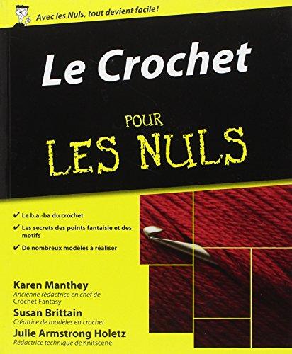 Le crochet pour les nuls