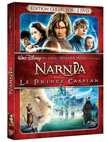 Le monde de Narnia, chapitre 2 : prince caspian - Edition collector [FR Import]