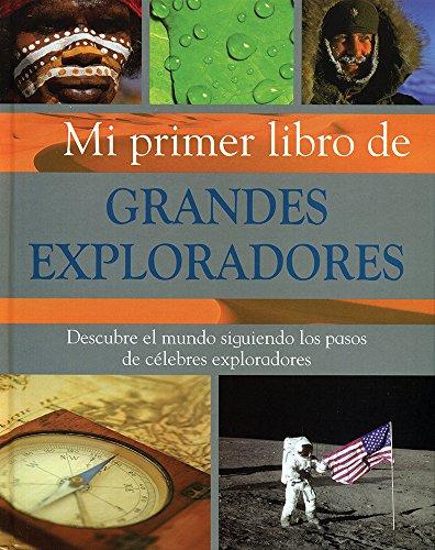 Mi primer libro de grandes exploradores