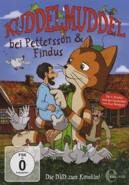 Kuddelmuddel bei Pettersson & Findus - Die DVD zum Kinofilm