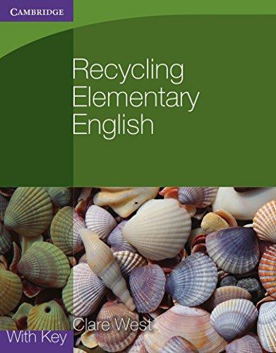 Recycling Elementary English with Key (Georgian Press)