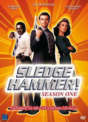 Sledge Hammer! - Season One [3 DVDs]