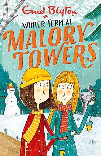 Winter Term: Book 9 (Malory Towers, Band 9)