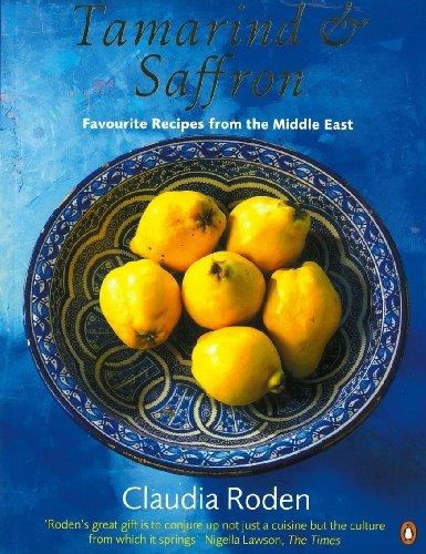 Tamarind & Saffron: Favourite Recipes from the Middle East (Penguin Cookery Library)