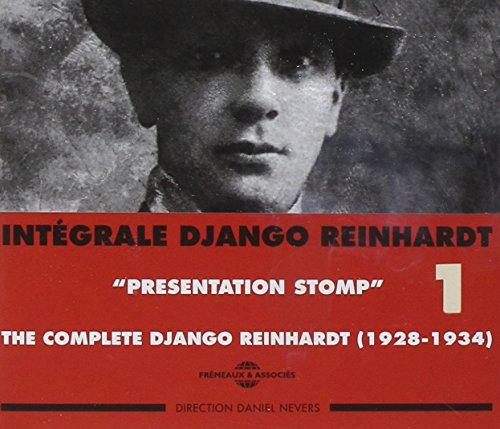 The Complete Django Reinhardt 1928-1934