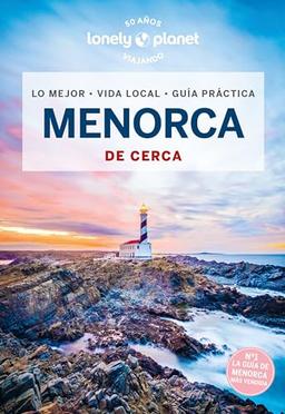 Menorca de cerca 3 (Guías De cerca Lonely Planet)