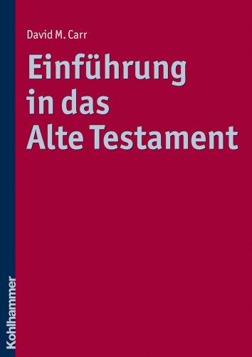 Einführung in das Alte Testament: Biblische Texte - imperiale Kontexte. Aus dem Englischen übersetzt von Monika Ottermann