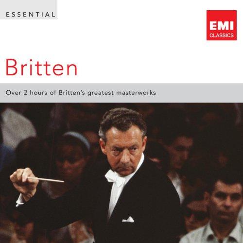 Essential Britten