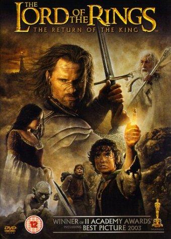 Lord Of Rings 3 [2 DVDs] [UK Import]