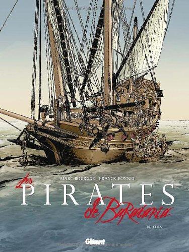 Les pirates de Barataria. Vol. 6. Siwa