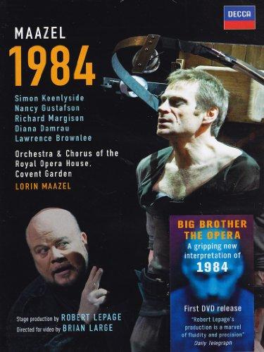 Maazel, Lorin - 1984 (2 DVDs), NTSC