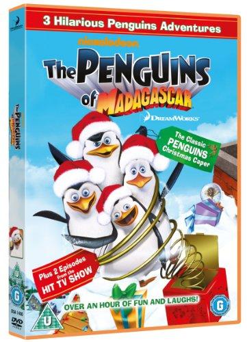 Penguins of Madagascar: The Classic Penguins Christmas Caper [UK Import]