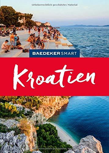 Baedeker SMART Reiseführer Kroatien