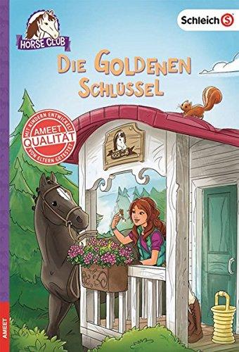 SCHLEICH® Horse Club - Die goldenen Schlüssel