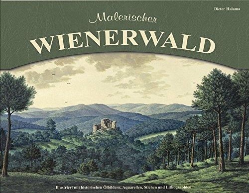 Malerischer Wienerwald: Porträt einer Landschaft im Biedermeier