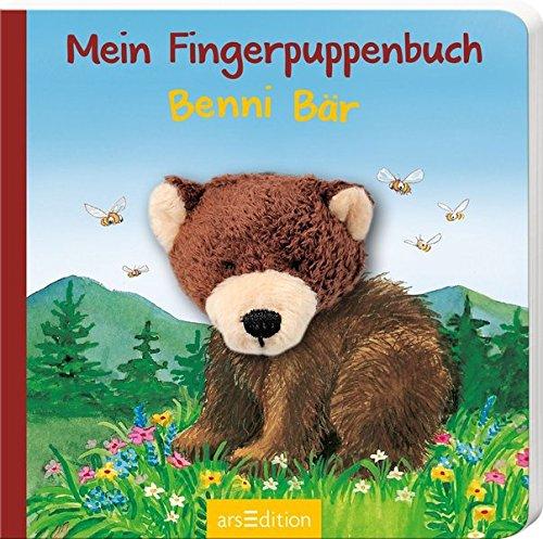 Mein Fingerpuppenbuch - Benni Bär (Fingerpuppenbücher)