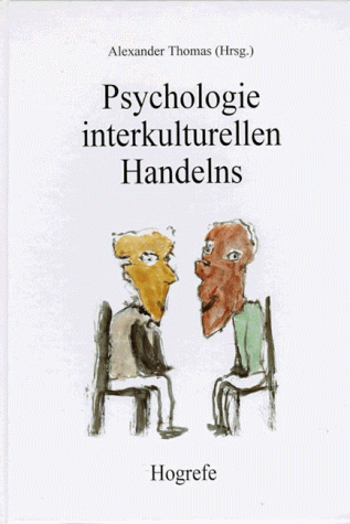 Psychologie interkulturellen Handelns