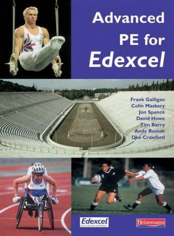 Advanced PE for Edexcel