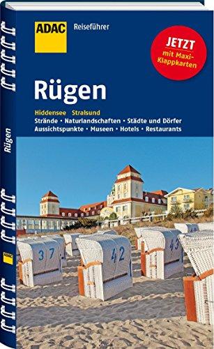 ADAC Reiseführer Rügen: Hiddensee Stralsund