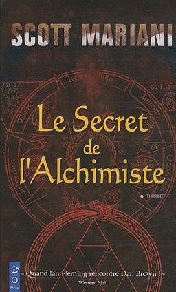 Le secret de l'alchimiste