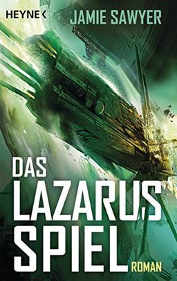 Das Lazarus-Spiel: Roman