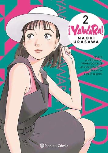 Yawara! Nº 02/20 (Manga: Biblioteca Urasawa, Band 2)