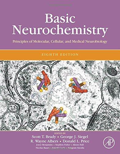 Basic Neurochemistry: Principles of Molecular, Cellular, and Medical Neurobiology