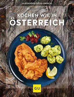 Kochen wie in Österreich (Kochen international)