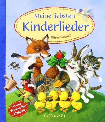 Meine liebsten Kinderlieder