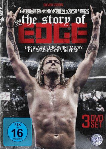 WWE - You Think You Know Me? The Story of Edge [3 DVDs]