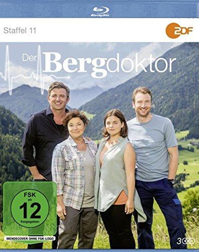 Der Bergdoktor - Staffel 11 [3 Blu-rays]