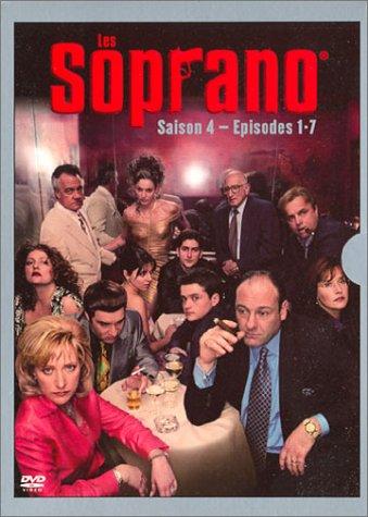 Les Soprano : Saison 4, Partie 1 - Coffret 2 DVD [FR Import]